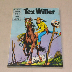 Tex Willer 05 - 1976